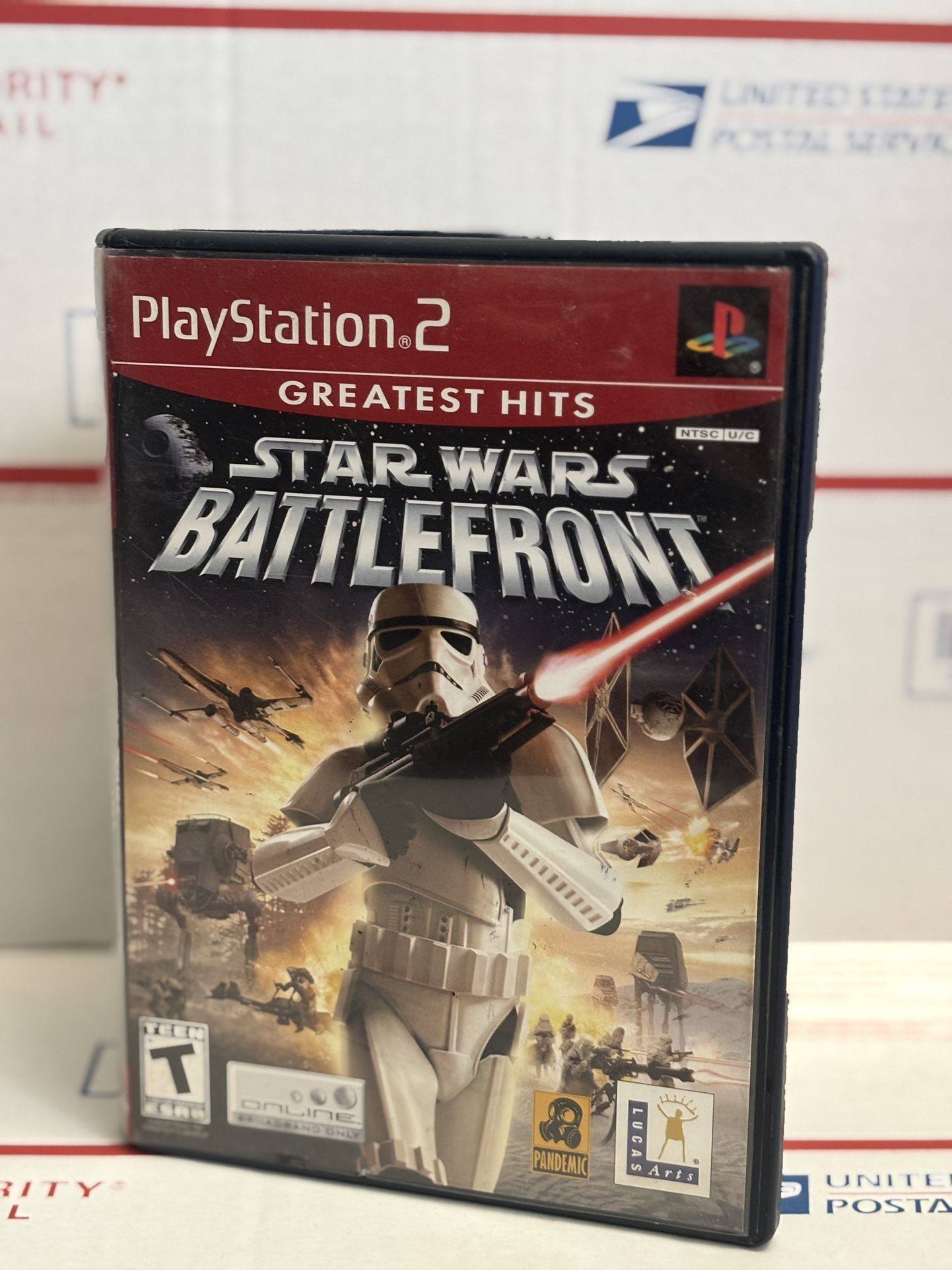 Star Wars Battlefront