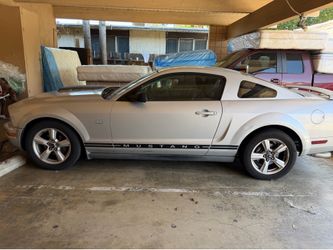 2005 Ford Mustang
