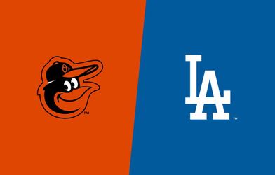 Baltimore Orioles at Los Angeles Dodgers