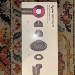 BRAND NEW DYSON HAIR DRYER