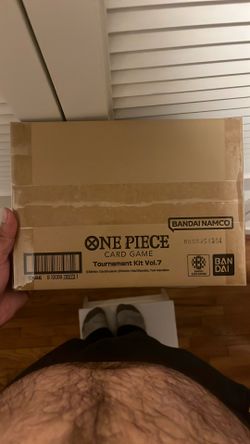 One Piece Tournament Kit Vol 7
