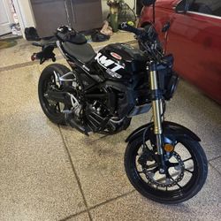 Vitacci XMT 250cc