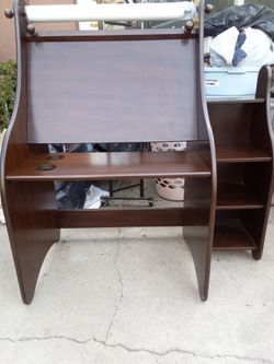 Artist/drawing desk $50