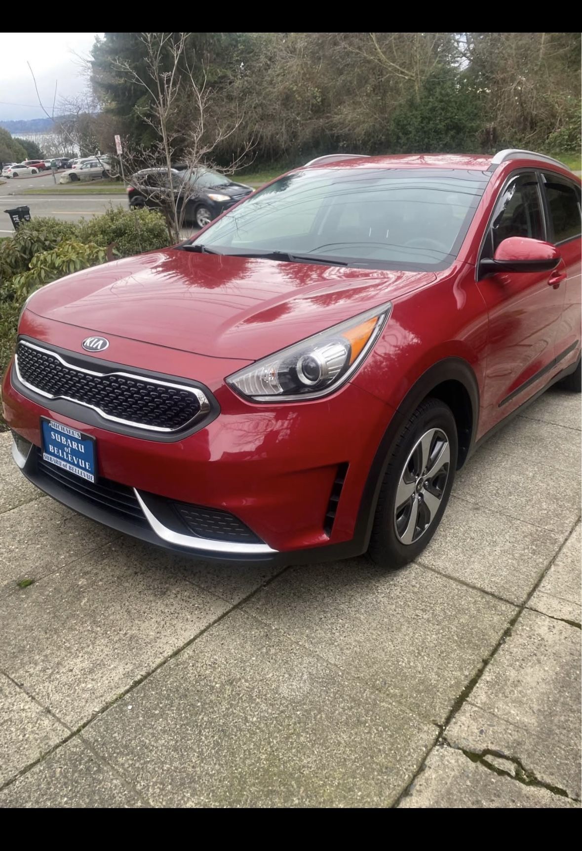 2017 KIA Niro