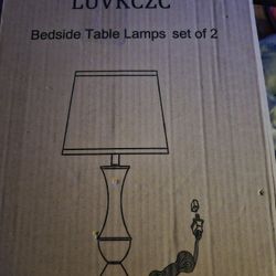 2 Lamps