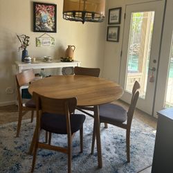Mid Century Modern Dining Chairs