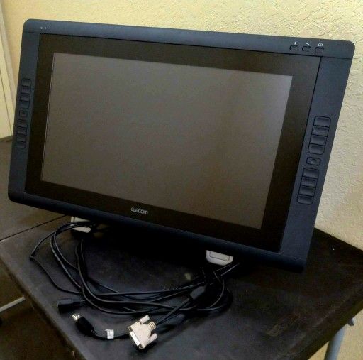 Wacom Cintiq 22HD Drawing Tablet For Computer