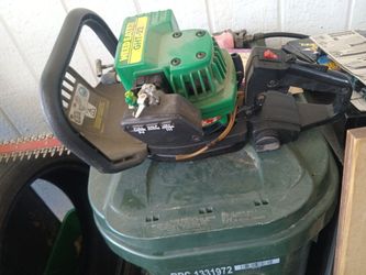 Weed Eater GHT-22 Gas Hedge Trimmer