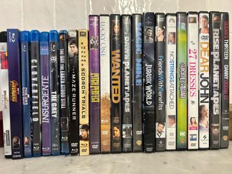 MOVIES READ DESCRIPTION