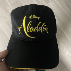 Disney Aladdin Baseball Hat 
