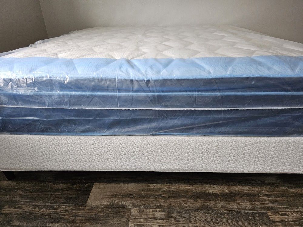 Huge Mattress Deals Twin Single Full Double Queen Frame King Bed California King XL Twin Mattresses
