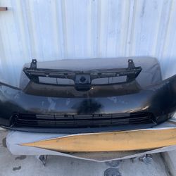 2006-2008 Honda Civic Sedan (4 Door) Front Bumper 