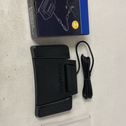 Olympus RS31H Foot Switch for PC Pedal for Transcription