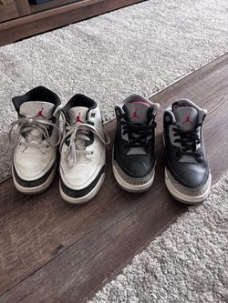 Boys Jordan’s
