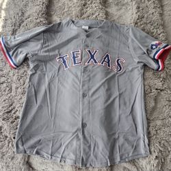 Texas Rangers Joc Pedersen Replica Jersey 