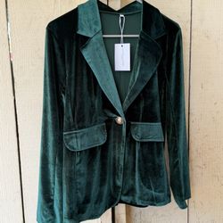 New/Nueva Women Blazer