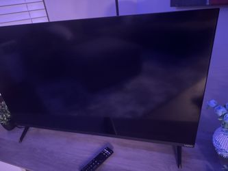 Vizio 40” Smart Tv