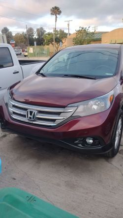 2013 Honda Cr-v