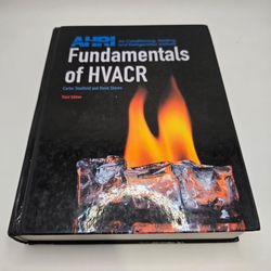 Fundamental of hvacr 3 edition