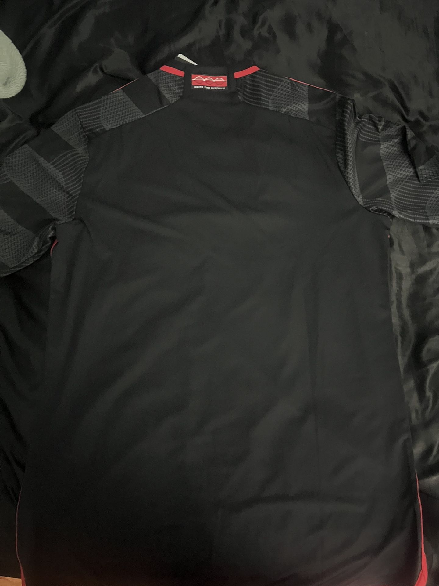 D.C. United 2023/2024 Adidas Home Jersey