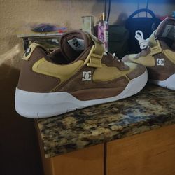 DC Skate Board Shoes Will Marshall 