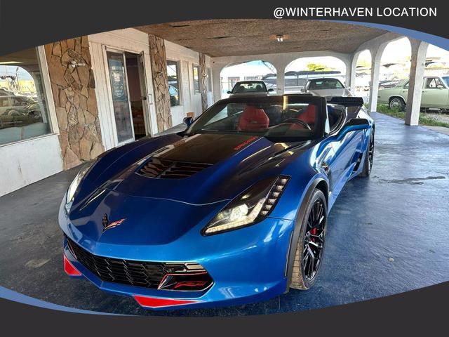 2016 Chevrolet Corvette