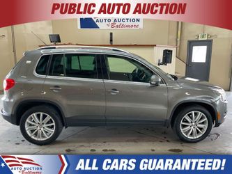 2011 Volkswagen Tiguan