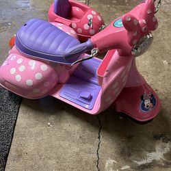 Minie Motorcycle 