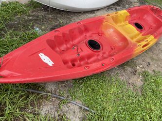 Kayak Two seater Gemini FeelFree Tandem
