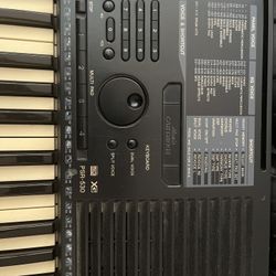 Yamaha PSR 530 Keyboard Piano