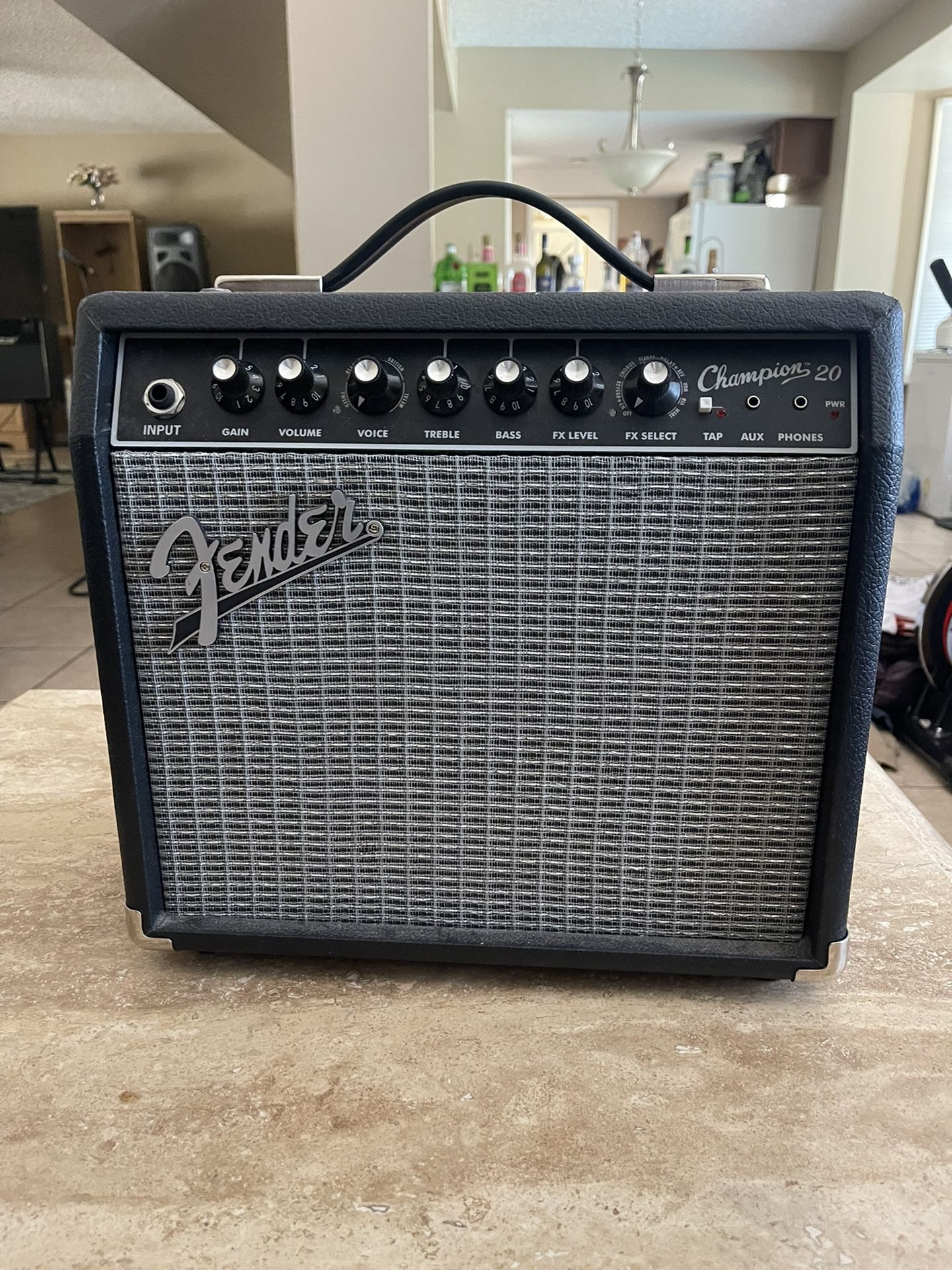 Fender Champion 20 Guitar Amp