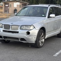 2007 BMW X3