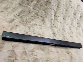Samsung Sound Bar AS-IS