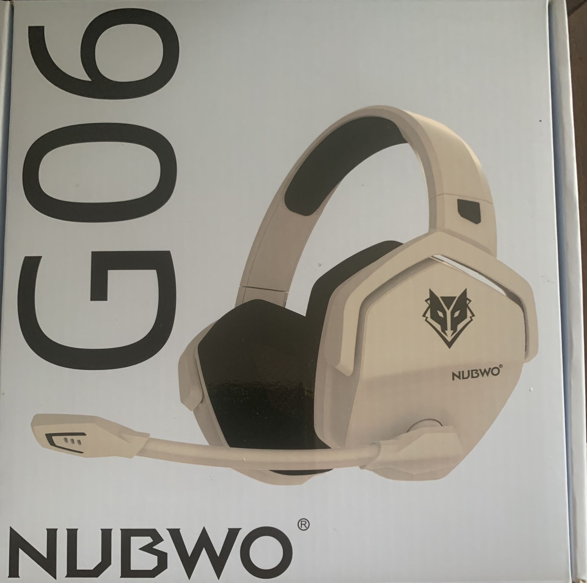 Wireless Headset New In The Box