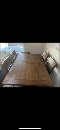 DINING TABLE SET FOR SALE