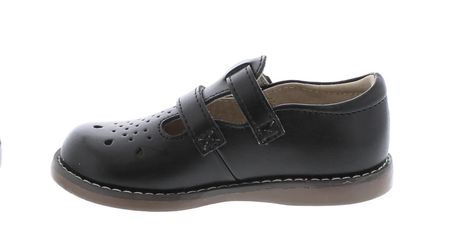 Footmates Danielle Double Strap Toddler Shoe