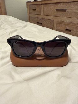 Ray-Ban Meta Wayfarer Smart Glasses Gen 2