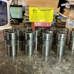 Set Of 16 NOS Solid Lifters For A Chevy V8 16