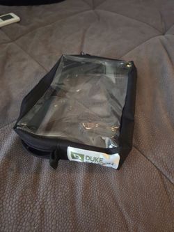 Toiletry bag