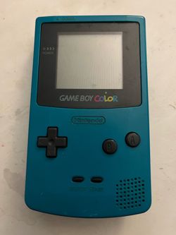 Gameboy color