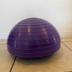 Fit and Function Balance Trainer Half Ball 