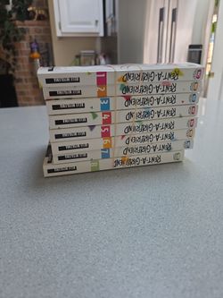 Rent a girlfriend manga 1-8