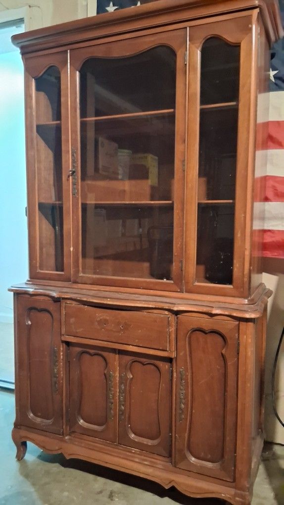 Antique China Hutch