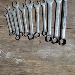 Wrench Set