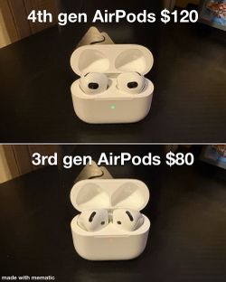 Pair of Airpods