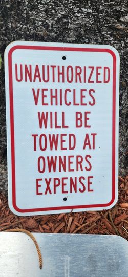 Sign