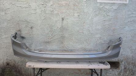 2016-2025 VOLVO XC90 REAR BUMPER COVER PANEL OEM