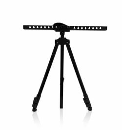Two Tripod display easel