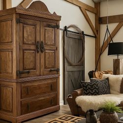 Made in Mexico Hutch 