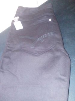 Black Jeans